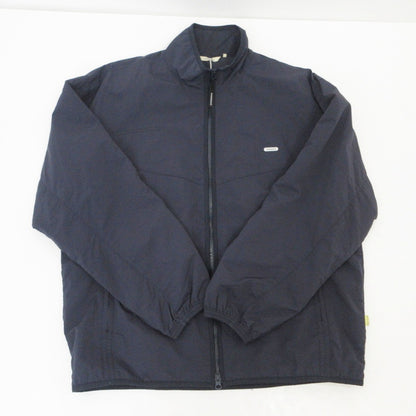 【中古】 Nylon Zip Jacket ナイロンジャケット FR241M10UR01 ネイビー サイズ：M