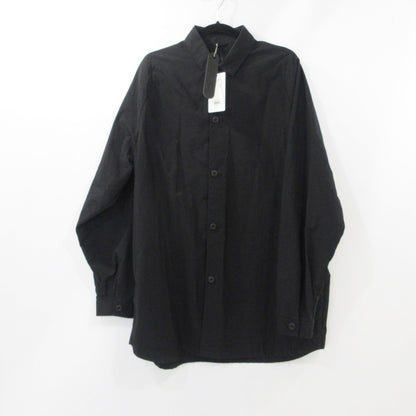 【中古】TEATORA | テアトラ CARTRIDGE SHIRT P 長袖シャツ TT-SHT-P ブラック サイズ：5