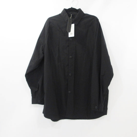 【中古】TEATORA | テアトラ CARTRIDGE SHIRT P 長袖シャツ TT-SHT-P ブラック サイズ：5