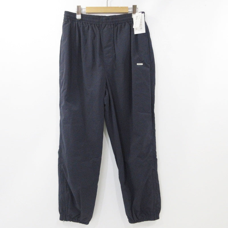 【中古】 Nylon Jogger Pants パンツ FR0401-M4013 ネイビー サイズ：M