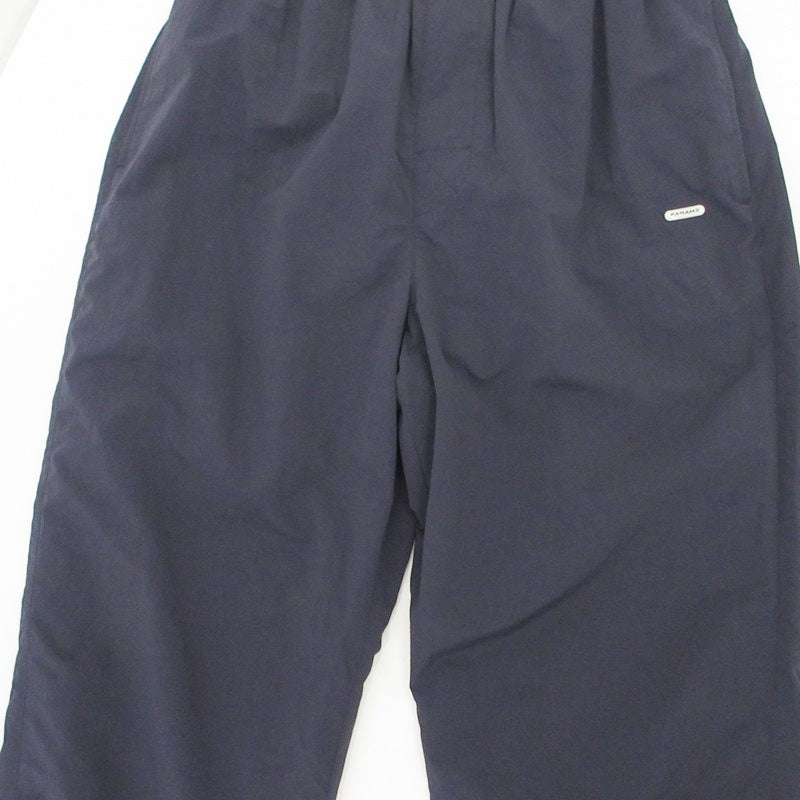 【中古】 Nylon Jogger Pants パンツ FR0401-M4013 ネイビー サイズ：M
