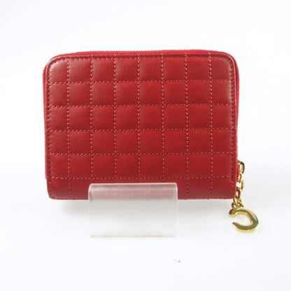 【中古】CELINE | セリーヌ Cチャーム コインケース 10B663BFL