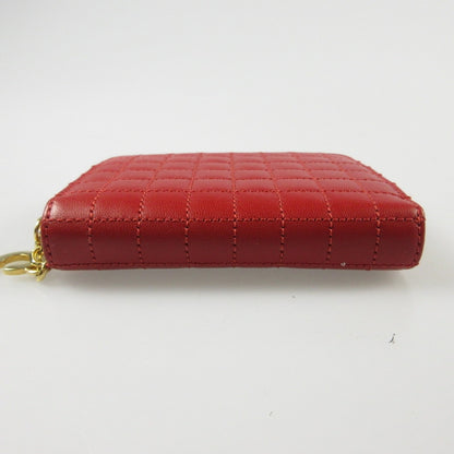 【中古】CELINE | セリーヌ Cチャーム コインケース 10B663BFL