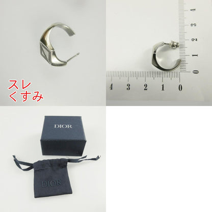 【中古】Dior | ディオール CD DIAMOND ピアス E3126HOMMT_D906 2023A/W
