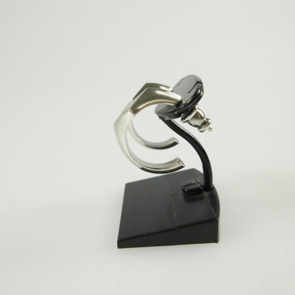 【中古】Dior | ディオール CD DIAMOND ピアス E3126HOMMT_D906 2023A/W