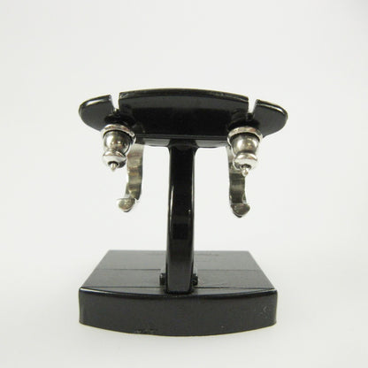 【中古】Dior | ディオール CD DIAMOND ピアス E3126HOMMT_D906 2023A/W