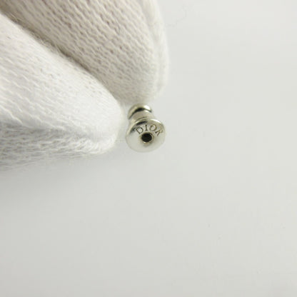 【中古】Dior | ディオール CD DIAMOND ピアス E3126HOMMT_D906 2023A/W