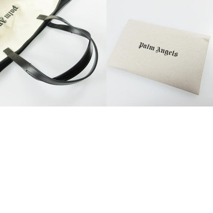 【中古】Palm Angels | パームエンジェルス トートバッグ PWNA058F23FAB0010310 アイボリー