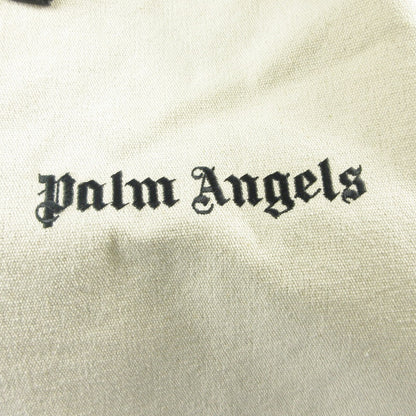 【中古】Palm Angels | パームエンジェルス トートバッグ PWNA058F23FAB0010310 アイボリー