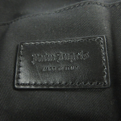 【中古】Palm Angels | パームエンジェルス トートバッグ PWNA058F23FAB0010310 アイボリー