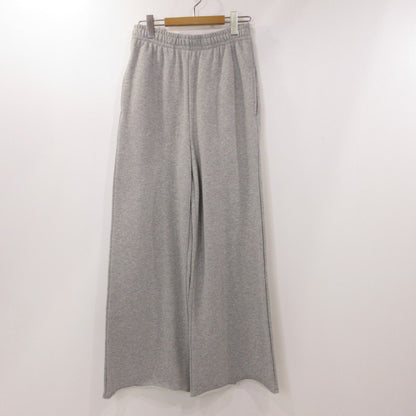 【中古】JOURNAL STANDARD | ジャーナルスタンダード ワイドスウェットパンツ パンツ 24-070-462-8263-3-0 グレー サイズ：FreeSize