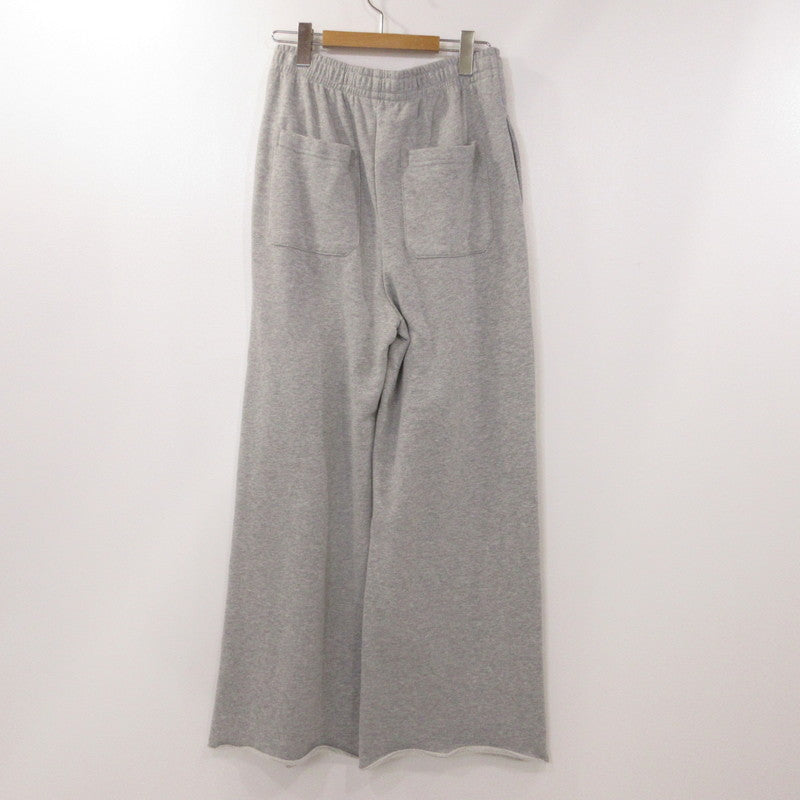 【中古】JOURNAL STANDARD | ジャーナルスタンダード ワイドスウェットパンツ パンツ 24-070-462-8263-3-0 グレー サイズ：FreeSize