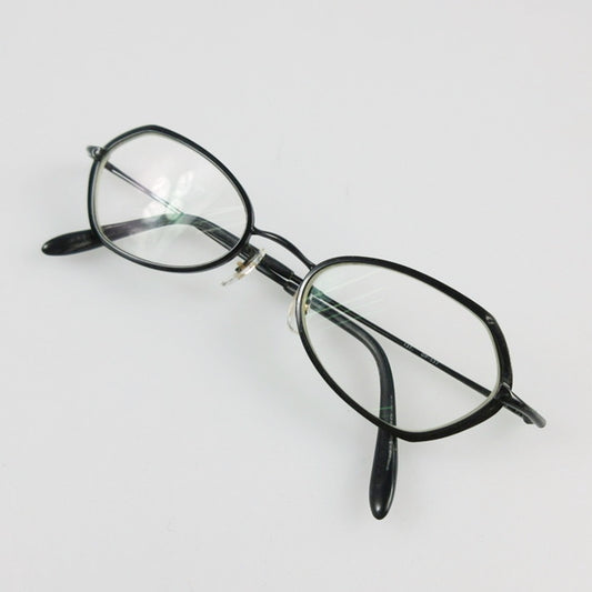 【中古】OLIVER PEOPLES | オリバーピープルズ メガネ OP-537 ブラック