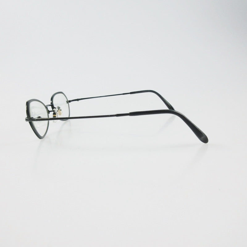 【中古】OLIVER PEOPLES | オリバーピープルズ メガネ OP-537 ブラック
