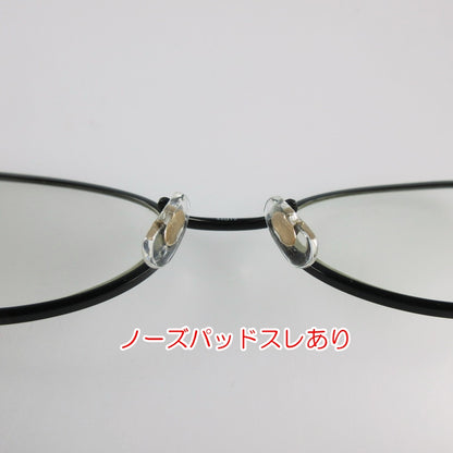 【中古】OLIVER PEOPLES | オリバーピープルズ メガネ OP-537 ブラック