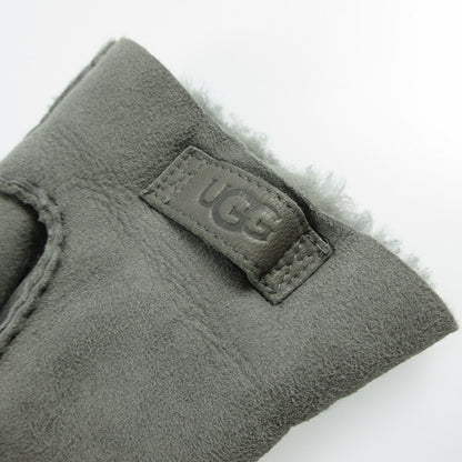【中古】UGG | アグ Sheepskin Tech Glove 手袋 18712 グレー サイズ：L