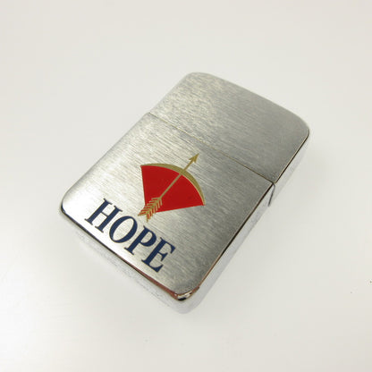 【中古】ZIPPO | ジッポ 1941 REPLICA HOPE レッドアロー ライター 限定品 シルバー
