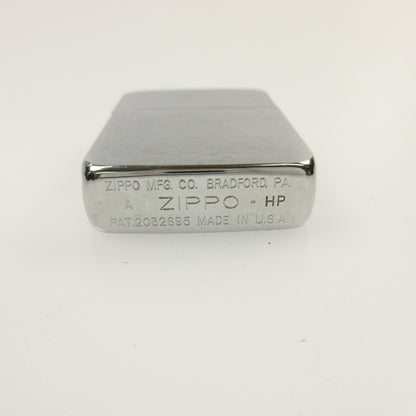 【中古】ZIPPO | ジッポ 1941 REPLICA HOPE レッドアロー ライター 限定品 シルバー