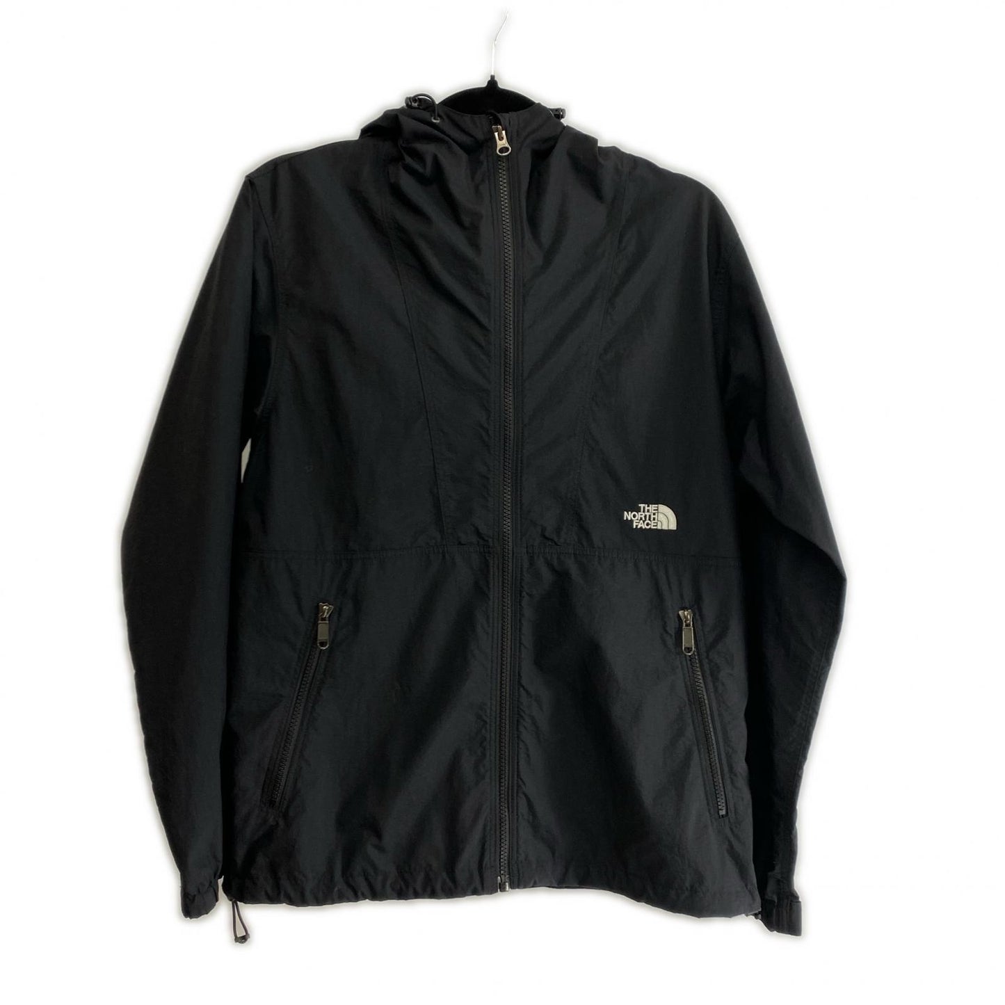 THE NORTH FACE | ザ・ノースフェイス COMPACT JACKET マウンテンパーカー NPW72230 ブラック サイズ：XL