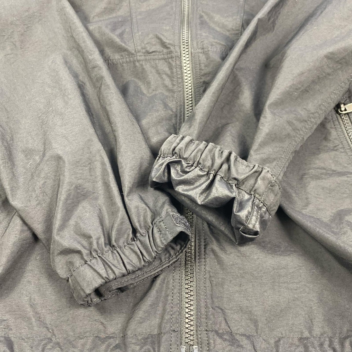 THE NORTH FACE | ザ・ノースフェイス COMPACT JACKET マウンテンパーカー NPW72230 ブラック サイズ：XL