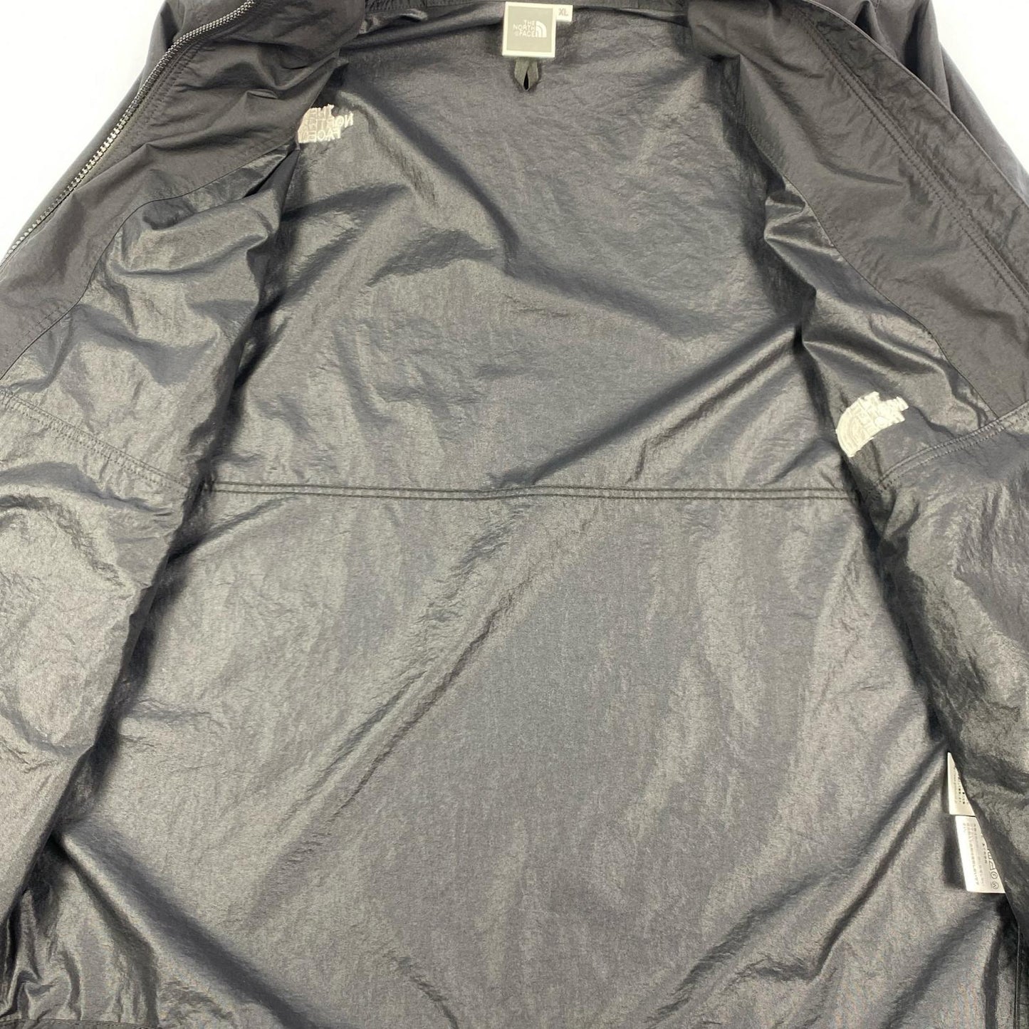 THE NORTH FACE | ザ・ノースフェイス COMPACT JACKET マウンテンパーカー NPW72230 ブラック サイズ：XL