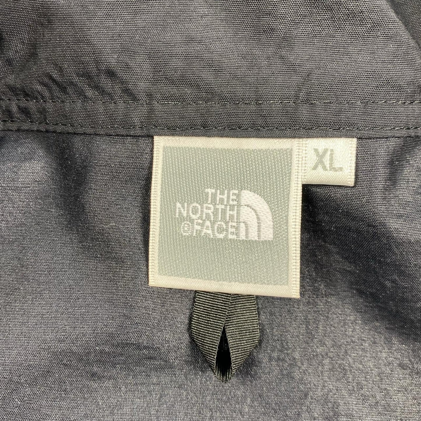THE NORTH FACE | ザ・ノースフェイス COMPACT JACKET マウンテンパーカー NPW72230 ブラック サイズ：XL