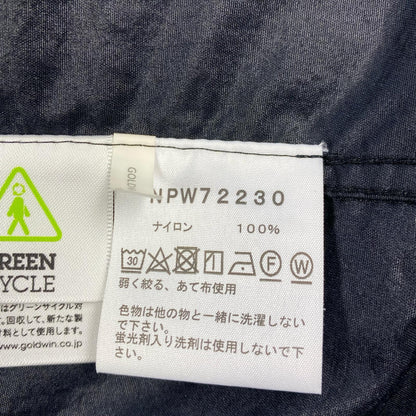 THE NORTH FACE | ザ・ノースフェイス COMPACT JACKET マウンテンパーカー NPW72230 ブラック サイズ：XL