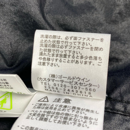 THE NORTH FACE | ザ・ノースフェイス COMPACT JACKET マウンテンパーカー NPW72230 ブラック サイズ：XL