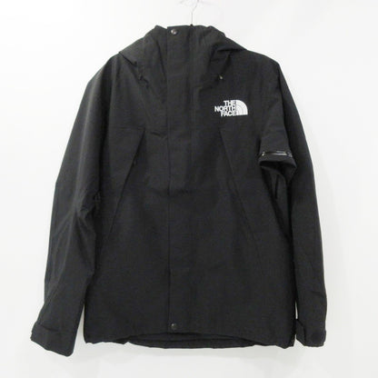 【中古】THE NORTH FACE | ザ・ノースフェイス Mountain Jacket マウンテンパーカー NP61800 ブラック サイズ：M
