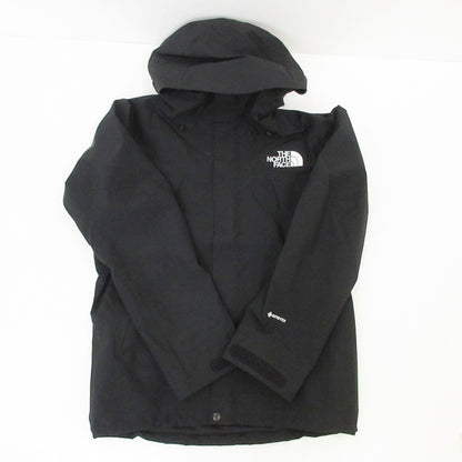 【中古】THE NORTH FACE | ザ・ノースフェイス Mountain Jacket マウンテンパーカー NP61800 ブラック サイズ：M