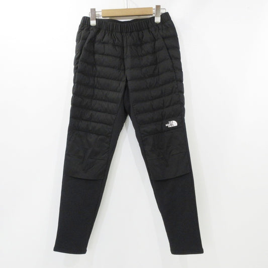 【中古】THE NORTH FACE | ザ・ノースフェイス Red Run Long Pant パンツ NY82495 ブラック サイズ：S