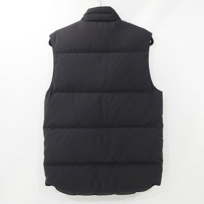 【中古】CANADA GOOSE | カナダグース Garson Vest ダウンベスト 4151M ネイビー サイズ：M