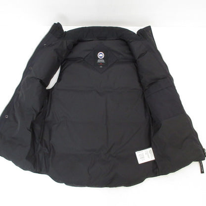 【中古】CANADA GOOSE | カナダグース Garson Vest ダウンベスト 4151M ネイビー サイズ：M
