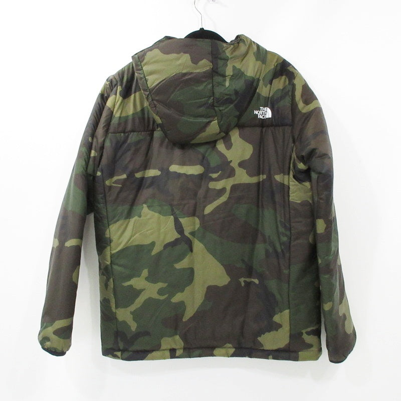 【中古】THE NORTH FACE | ザ・ノースフェイス Novelty Trango Parka JKT 中綿ジャケット NY81508 カモ サイズ：L