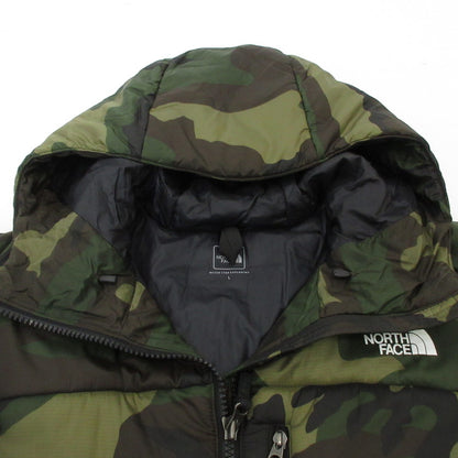 【中古】THE NORTH FACE | ザ・ノースフェイス Novelty Trango Parka JKT 中綿ジャケット NY81508 カモ サイズ：L