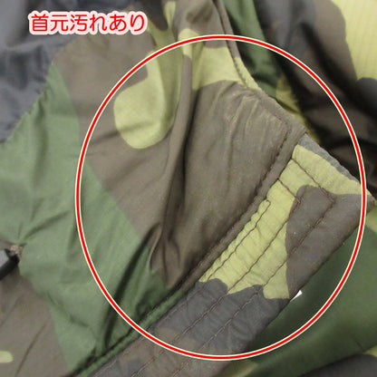 【中古】THE NORTH FACE | ザ・ノースフェイス Novelty Trango Parka JKT 中綿ジャケット NY81508 カモ サイズ：L