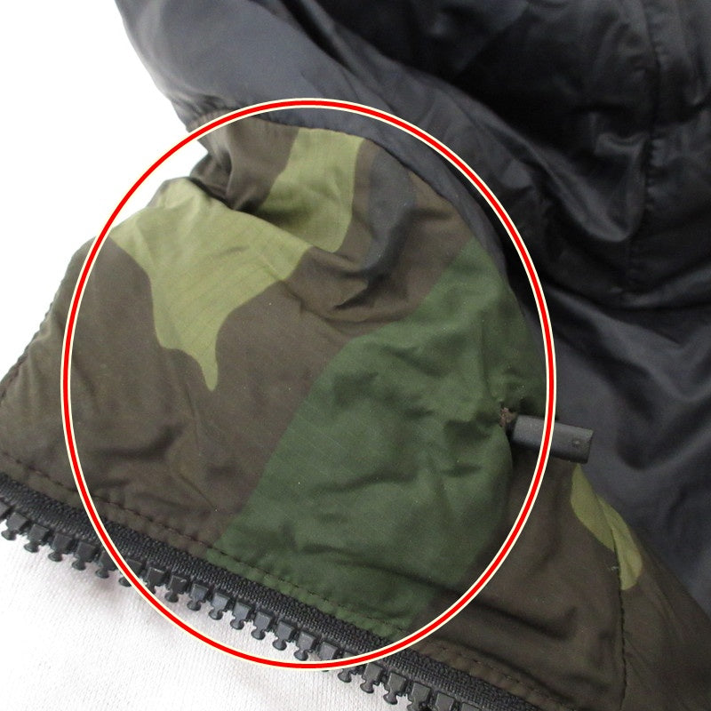 【中古】THE NORTH FACE | ザ・ノースフェイス Novelty Trango Parka JKT 中綿ジャケット NY81508 カモ サイズ：L