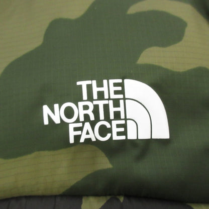 【中古】THE NORTH FACE | ザ・ノースフェイス Novelty Trango Parka JKT 中綿ジャケット NY81508 カモ サイズ：L