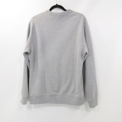 【中古】BURBERRY London England | バーバリーロンドンイングランド スウェット 8021431 グレー サイズ：S