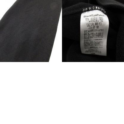 【中古】BlackEyePatch | ブラックアイパッチ パーカー ブラック サイズ：XL