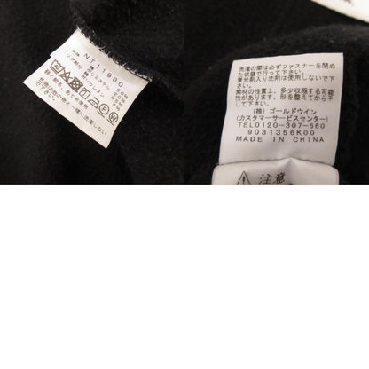 THE NORTH FACE | ザ・ノースフェイス REARVIEW FULLZIP HOODIE パーカー NT11930 ブラック サイズ：XS【姫路東店】