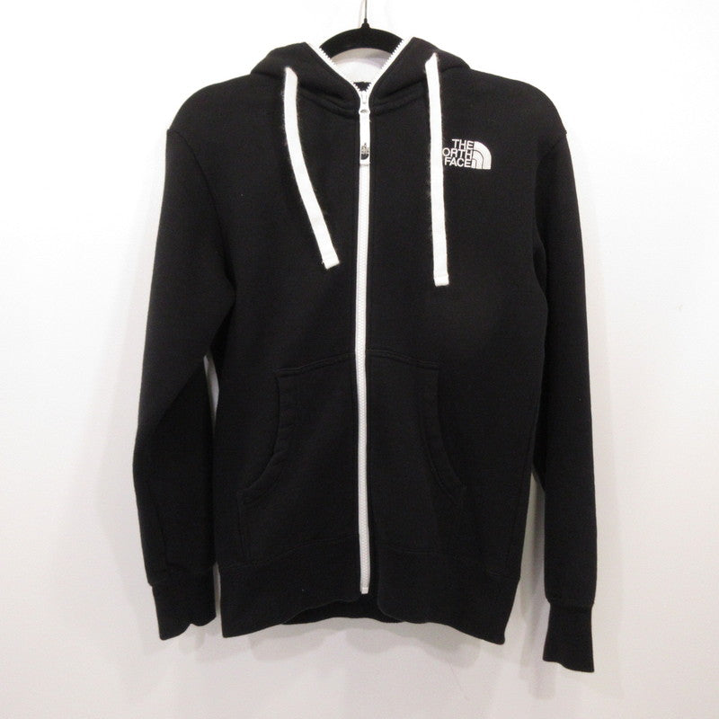 THE NORTH FACE | ザ・ノースフェイス REARVIEW FULLZIP HOODIE パーカー NT11930 ブラック サイズ：XS【姫路東店】