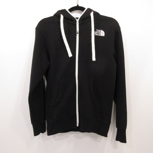 THE NORTH FACE | ザ・ノースフェイス REARVIEW FULLZIP HOODIE パーカー NT11930 ブラック サイズ：XS【姫路東店】