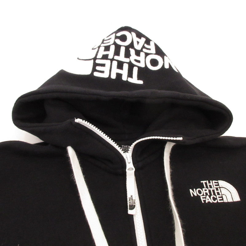 THE NORTH FACE | ザ・ノースフェイス REARVIEW FULLZIP HOODIE パーカー NT11930 ブラック サイズ：XS【姫路東店】