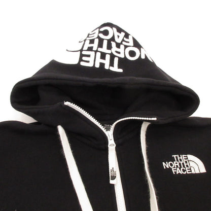 THE NORTH FACE | ザ・ノースフェイス REARVIEW FULLZIP HOODIE パーカー NT11930 ブラック サイズ：XS【姫路東店】