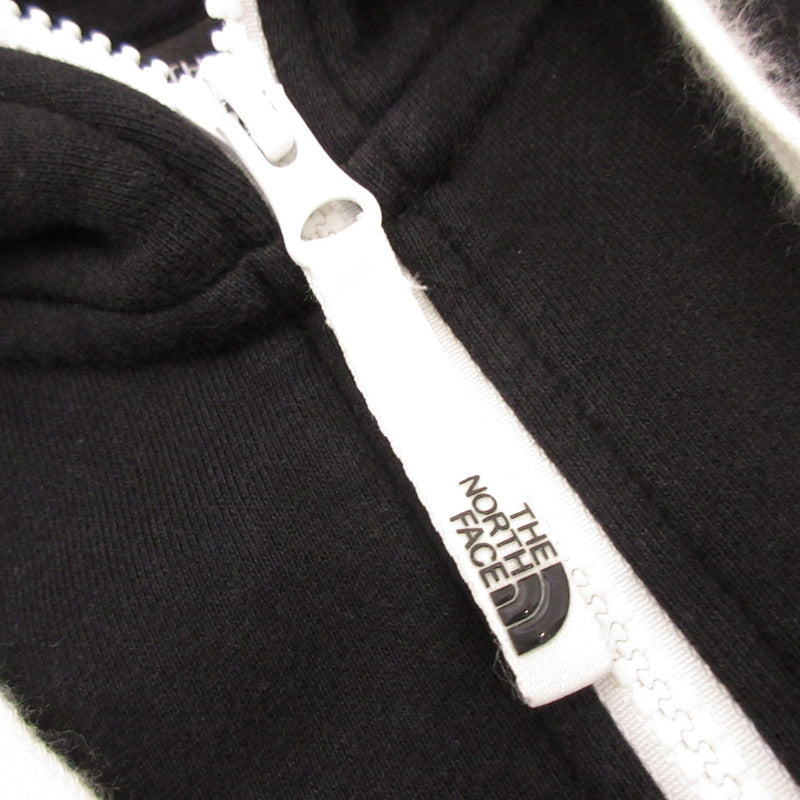 THE NORTH FACE | ザ・ノースフェイス REARVIEW FULLZIP HOODIE パーカー NT11930 ブラック サイズ：XS【姫路東店】