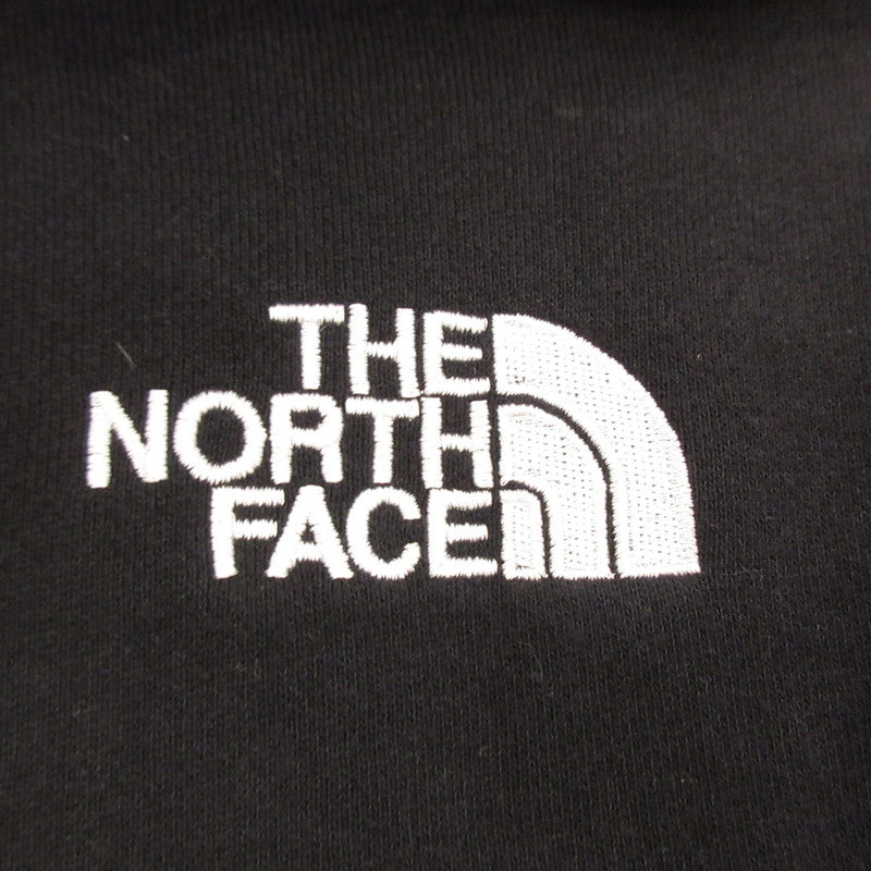 THE NORTH FACE | ザ・ノースフェイス REARVIEW FULLZIP HOODIE パーカー NT11930 ブラック サイズ：XS【姫路東店】