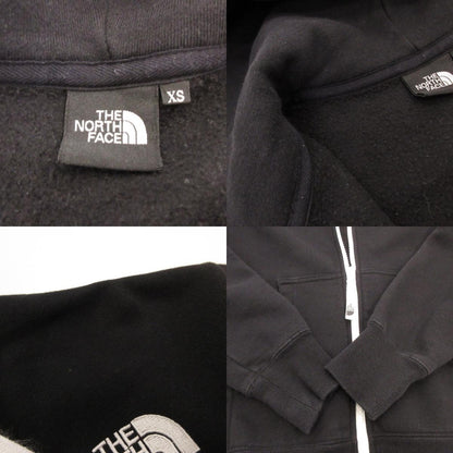 THE NORTH FACE | ザ・ノースフェイス REARVIEW FULLZIP HOODIE パーカー NT11930 ブラック サイズ：XS【姫路東店】