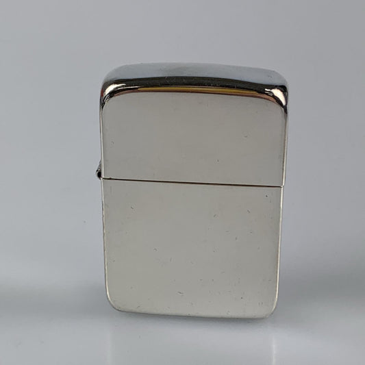 【中古】ZIPPO | ジッポ 1941 REPLICA STERLING SILVER ライター 2007年製 silver925 シルバー