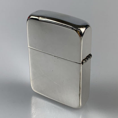 【中古】ZIPPO | ジッポ 1941 REPLICA STERLING SILVER ライター 2007年製 silver925 シルバー